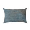 11x14 - Beige & Blue Textured Stripes