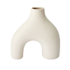 Ceramic White Soft Arch