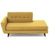 Sofa - Hughes Yellow JB 77"