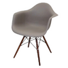 Office Chair - Grey Taupe Neo Flare