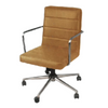 Office Chair - Caramel Leather