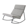 Accent Chair - Rocking Chair GT Varsity Charcoal