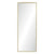 Mirror - Large Leaning w/ Light Wood 81"