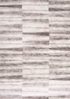 Rug - Chorus Grey White Diamond Stripe