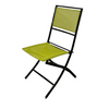 Outdoor Chair - Foldable Lime Green