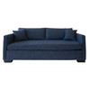 Sofa - Confederation Dark Blue 84"*