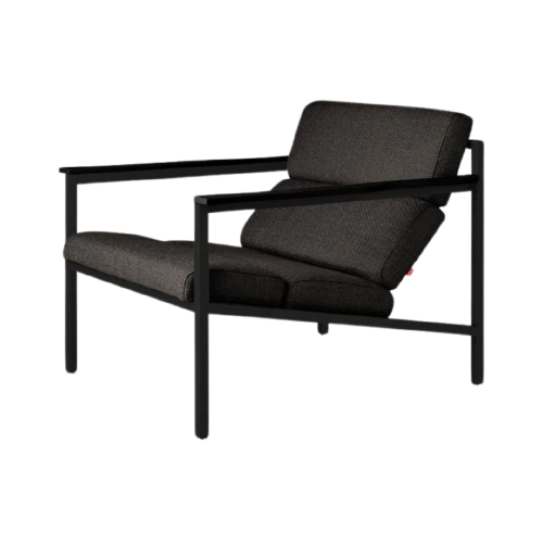 Halifax Andorra Espresso Accent Chair