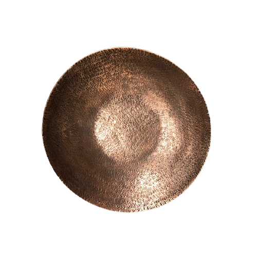 Bowl - Copper Textured