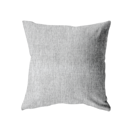 18x18 - Light Grey Weave