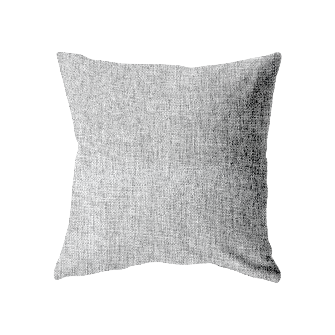 18x18 - Light Grey Weave