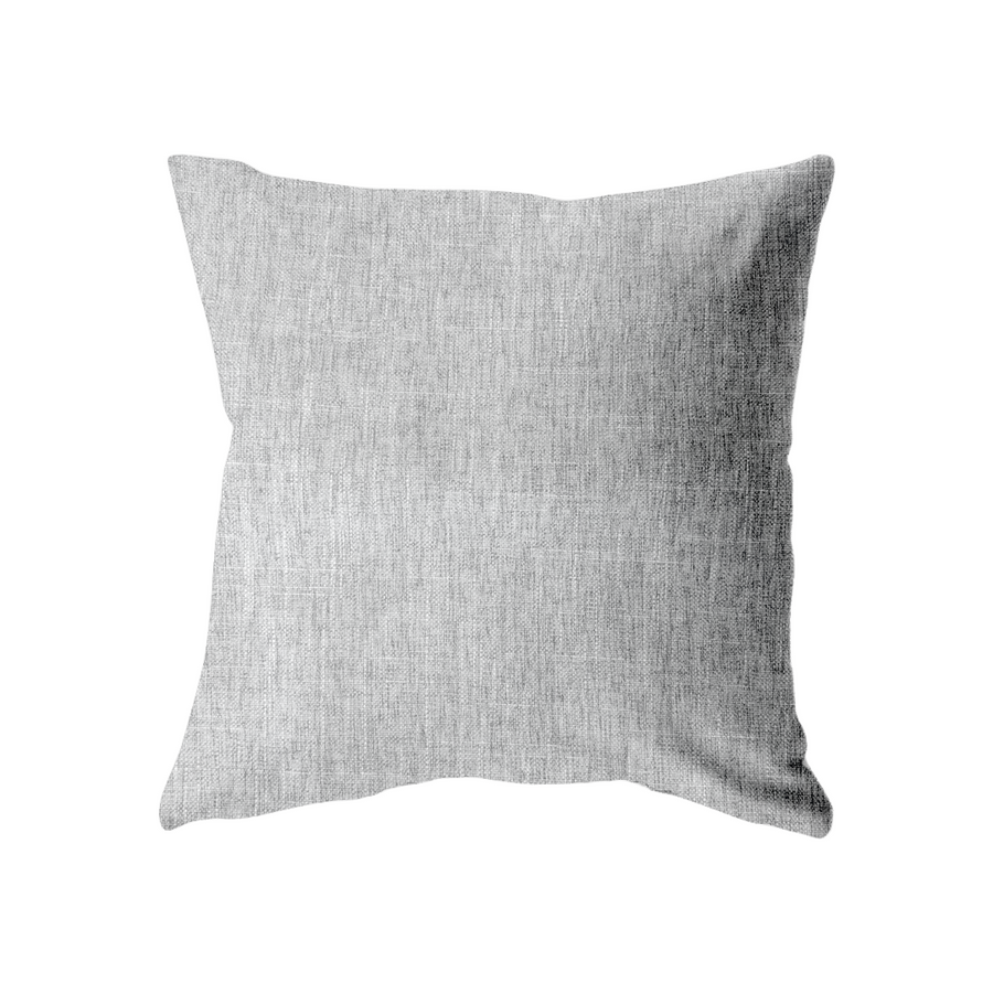 18x18 - Light Grey Weave