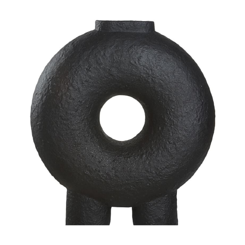 Ezra Black Porcelain Ceramic