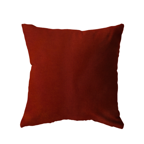 18x18 - Orange Texural Basic