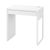 Desk - Micke White w/Drawer & Cable Outlet