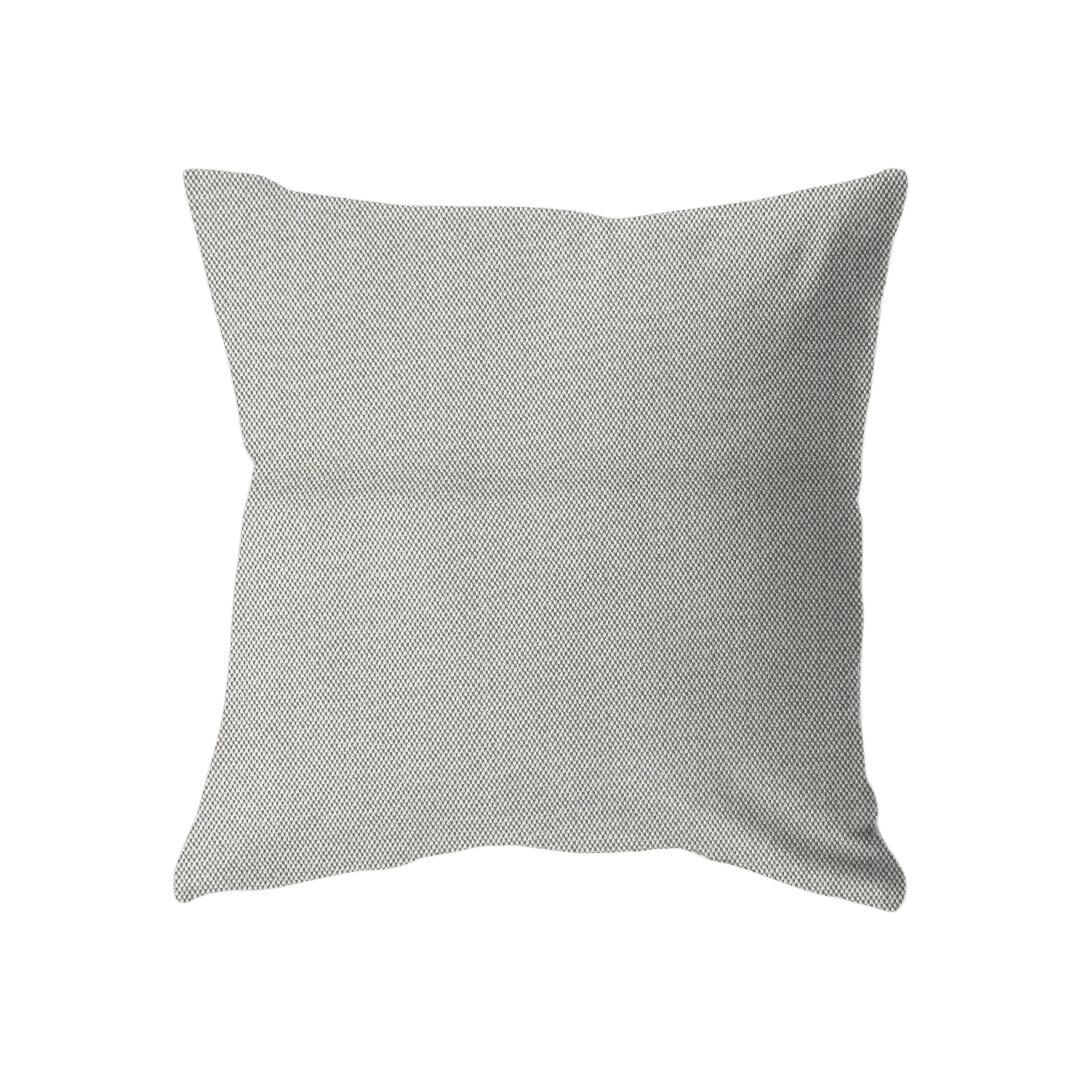 18x18 - Grey Beige Woven