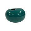 Pebble Blue Green Vase