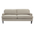 Hunter Beige Sand Sofa