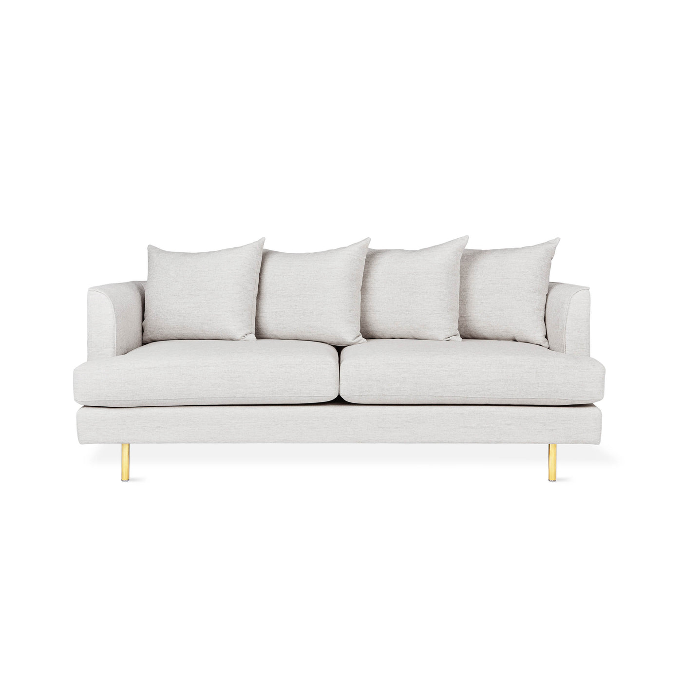 Margot Loft 72" Thea Moonstone Sofa
