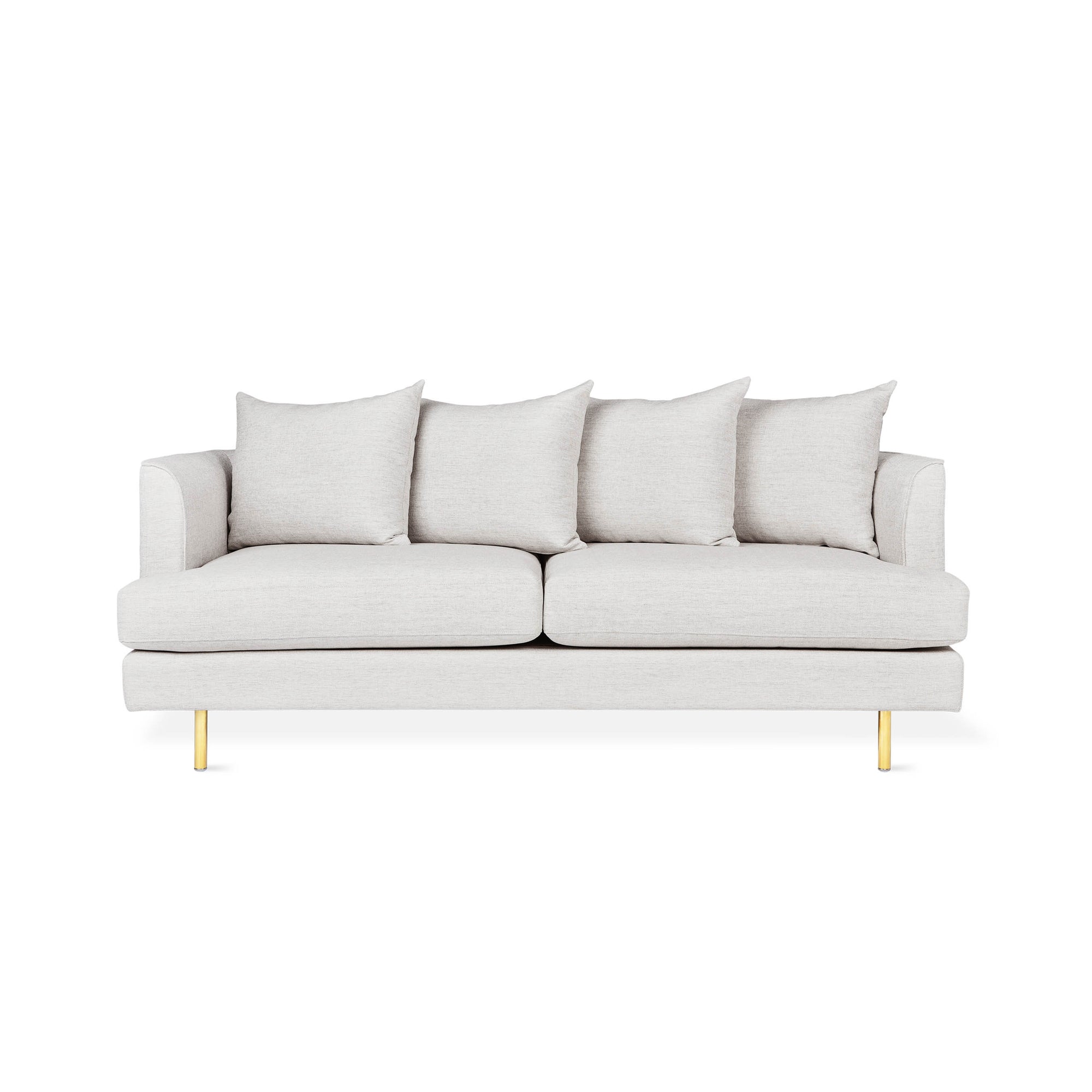 Margot Loft 72" Thea Moonstone Sofa