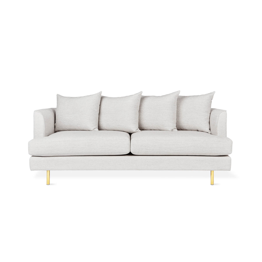 Margot Loft 72" Thea Moonstone Sofa