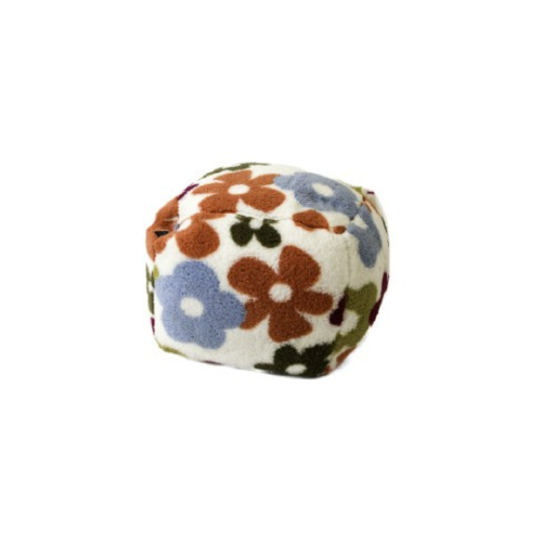 Ottoman - Flower Pouf