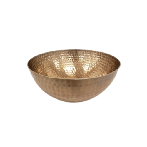 Bowl - Gold Bowl