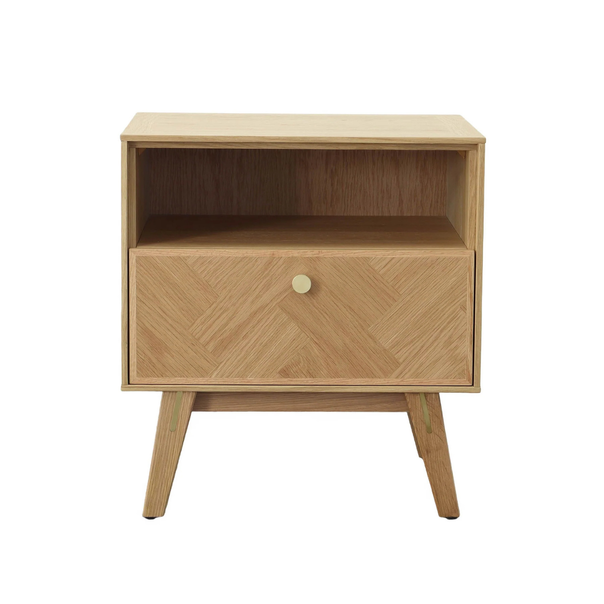 Side Table Colton Oak