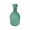 Small Light Blue Bottle Vase