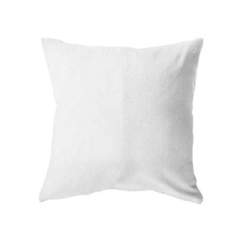 18x18 - Solid White