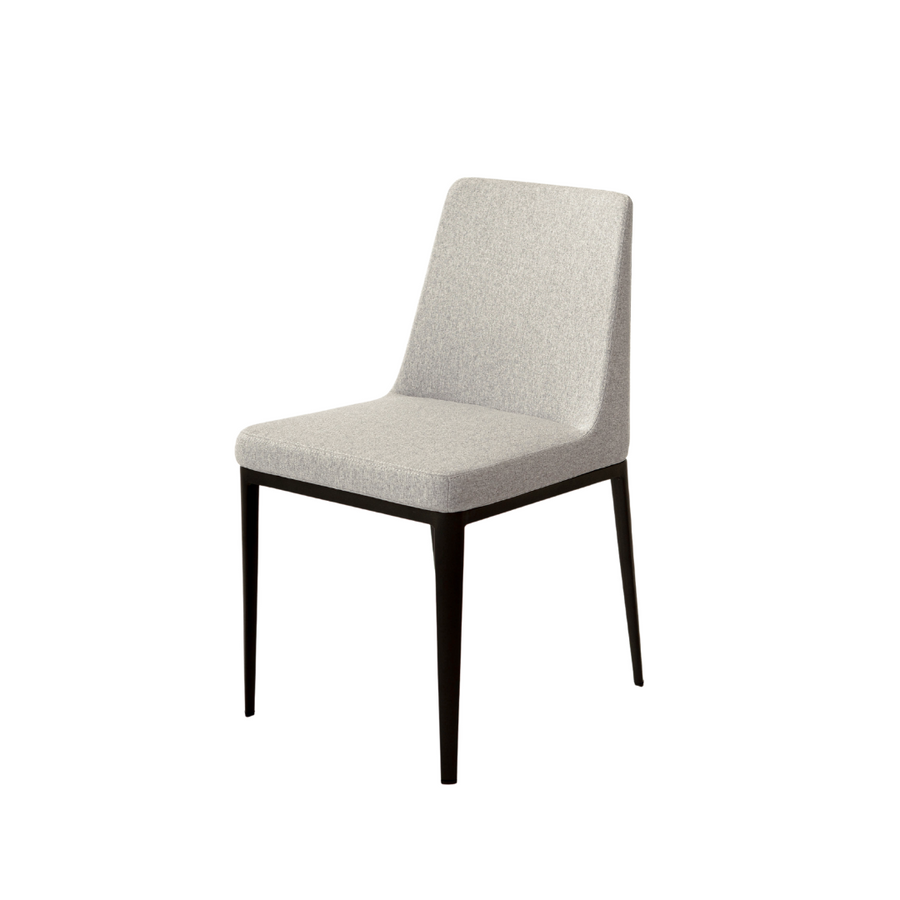 Avenue Light Grey With Black Legs