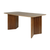 Rectangle Dining Table Atwell Walnut