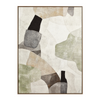 Art - CLEARED Nala Matte Abstract