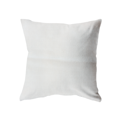 22x22 - Textured Plain Cream