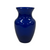 Medium Glass Dark Blue Vase