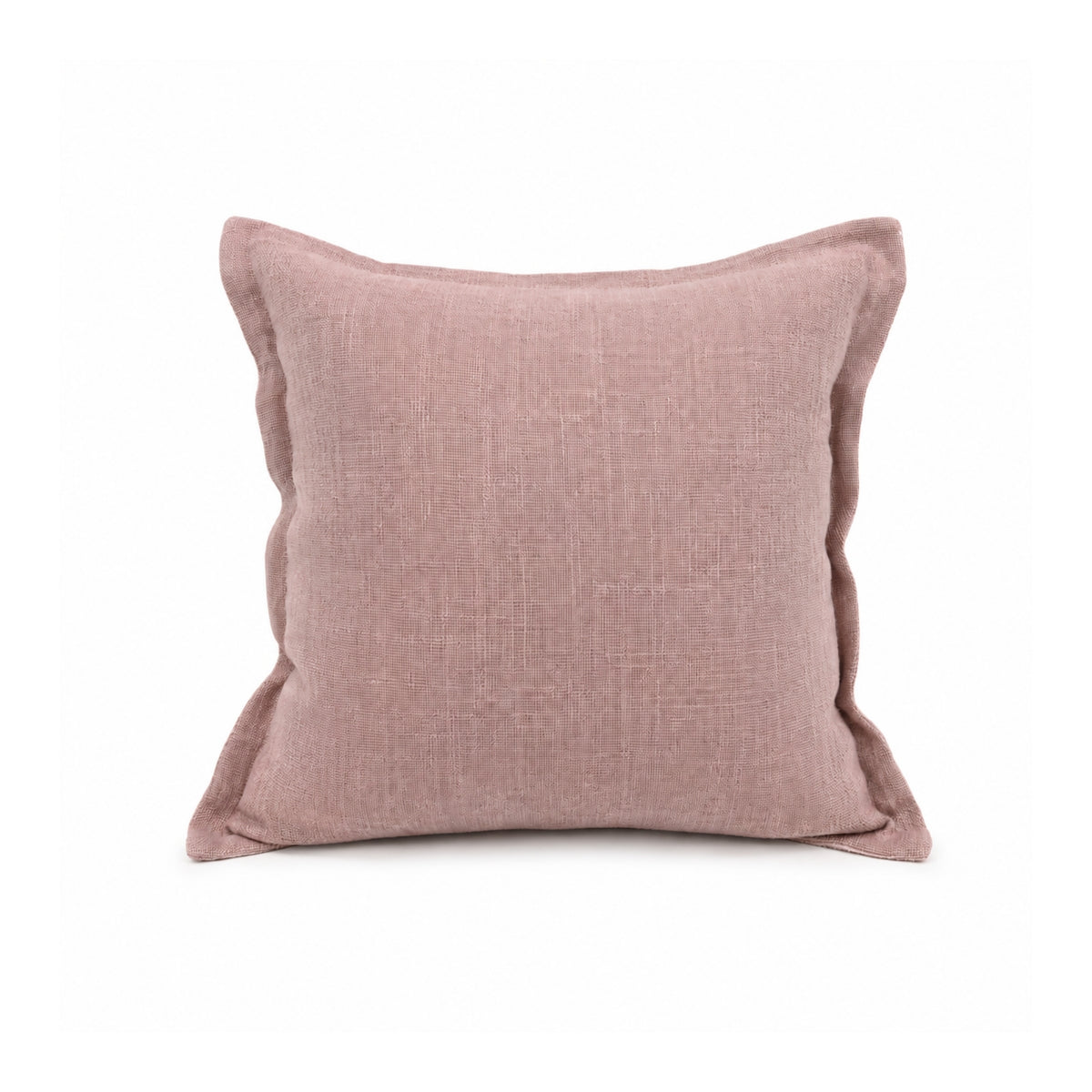 18x18 Decorative Dusty Rose Pillow