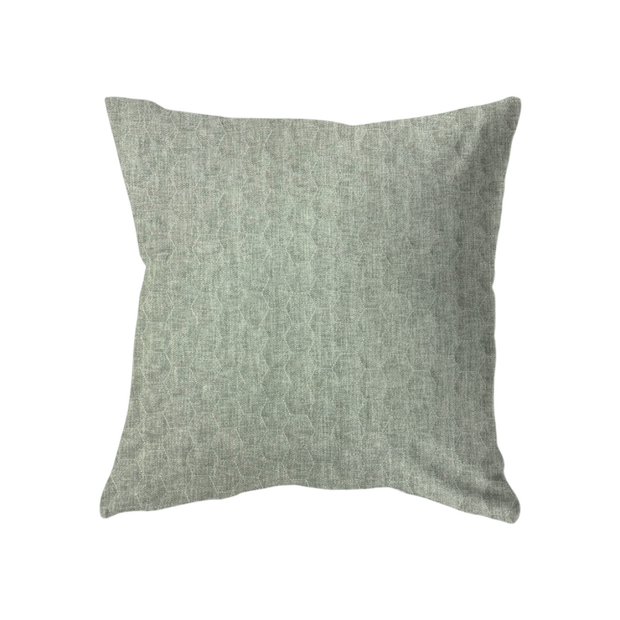 22x22 Aloe Honeycomb Pattern