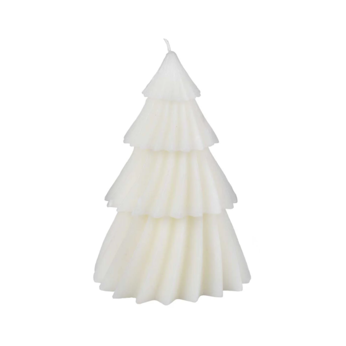 White Tree Candle