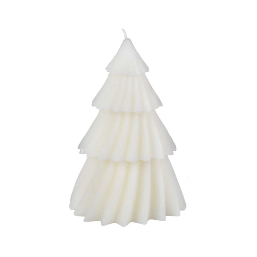 White Tree Candle
