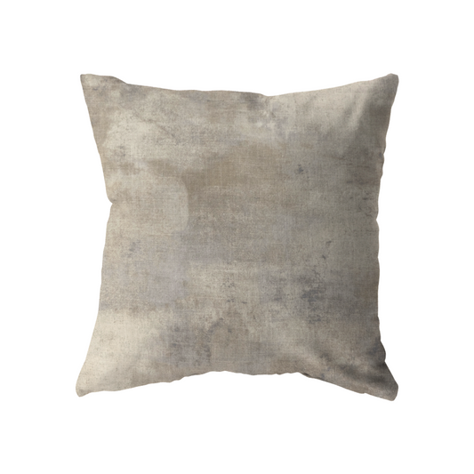 22x22 Pollock Cream & Grey