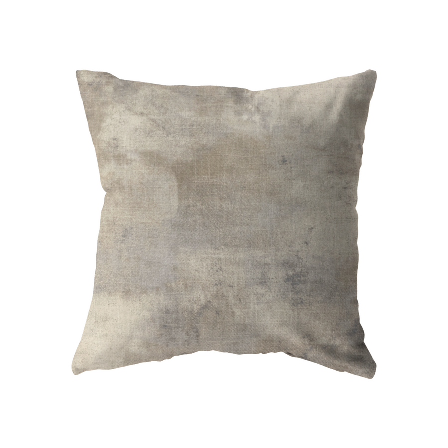 22x22 Pollock Cream & Grey