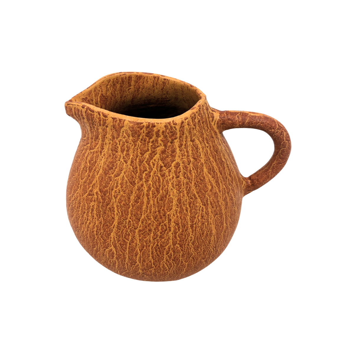Terracotta Clay Pitcher Vase