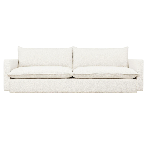 Sofa - Sola Node Alabaster 86"