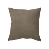 22x22 Cedar Taupe with Fine Stripe Pattern