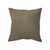 22x22 Cedar Taupe with Fine Stripe Pattern