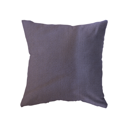 22x22 - Dark Purple Stitched