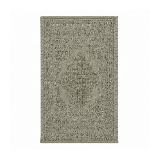 Sage Green Bath Mat Large