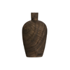 Medium Paulownia Wood Vase