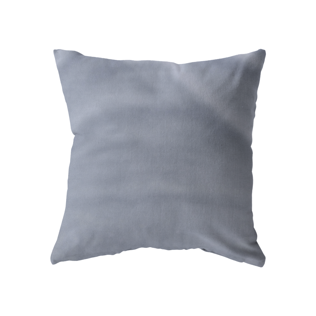 18x18 - Light Blue Velvet