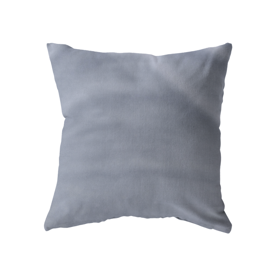 18x18 - Light Blue Velvet