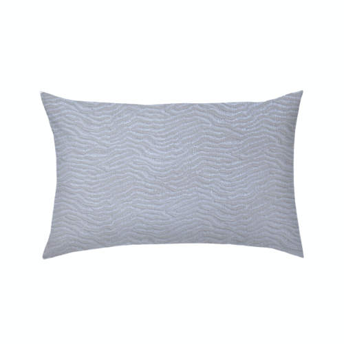 12x16 - Zebra Print White on White